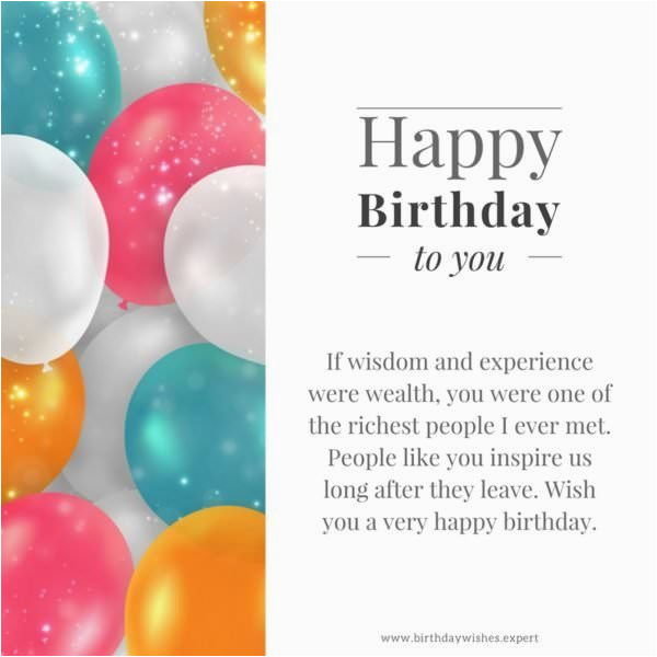 Happy Birthday Quotes for Businessmen | BirthdayBuzz