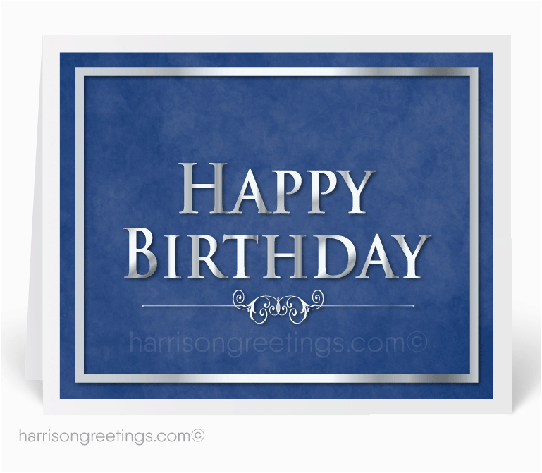 birthday cards for business professionals p 880