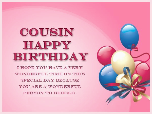 happy birthday quotes for cousin brother on facebook