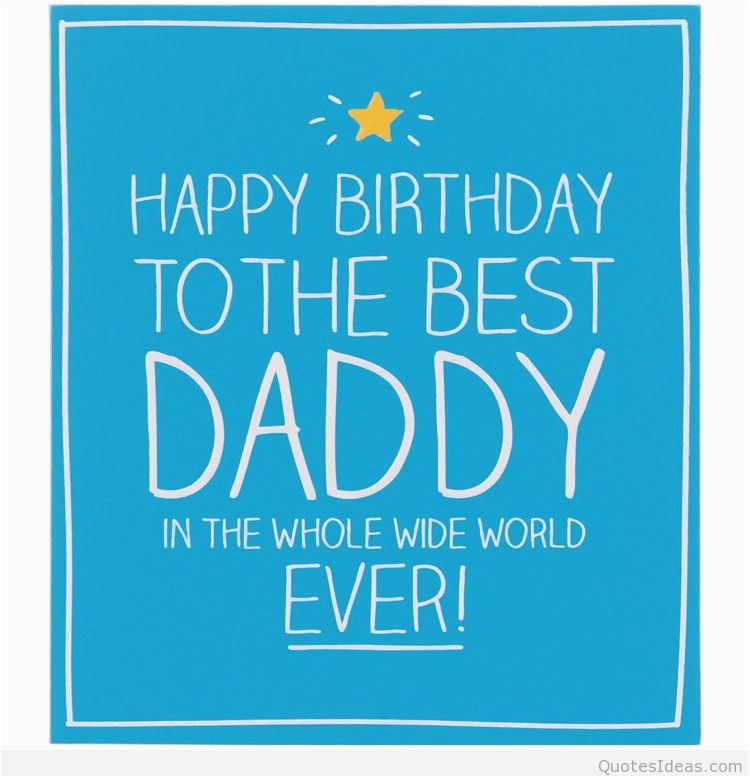 happy birthday dad quotes sayings