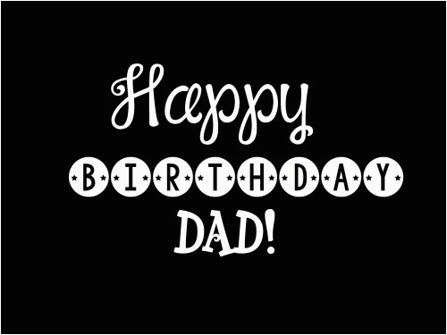 happy birthday dad quotes