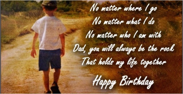 happy birthday dad from daughter quotes