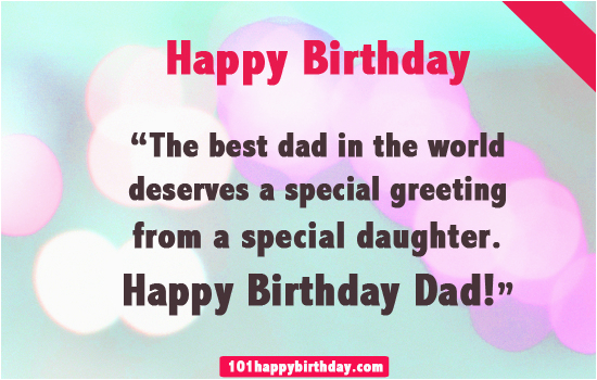 download free birthday wishes for dad from kids