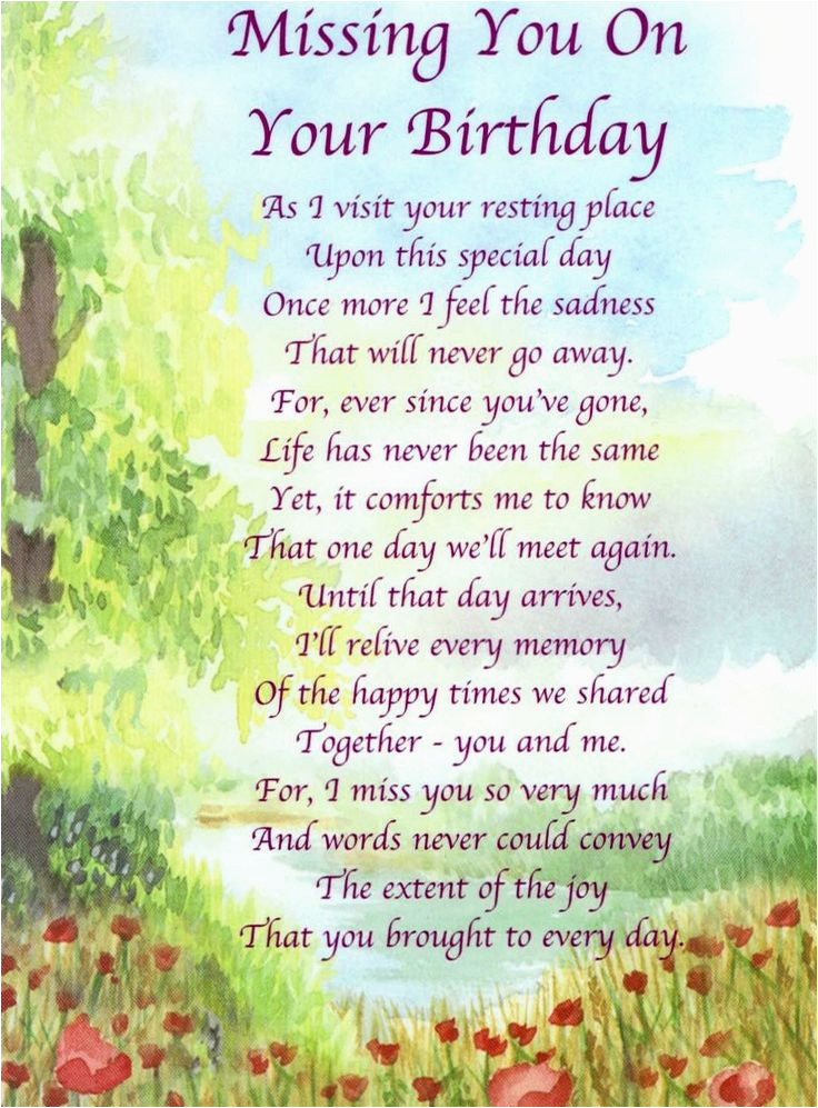 happy birthday quotes for my deceased dad