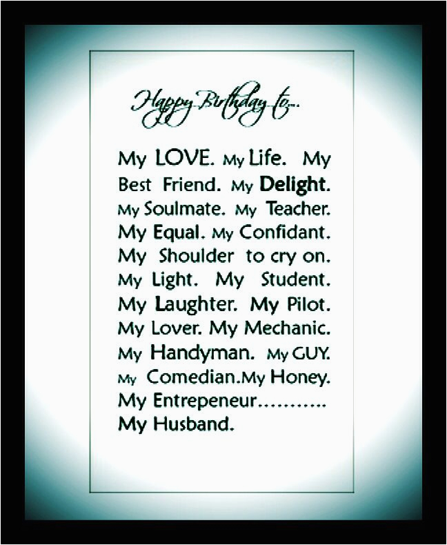 Happy Birthday Quotes For Deceased Husband Birthdaybuzz