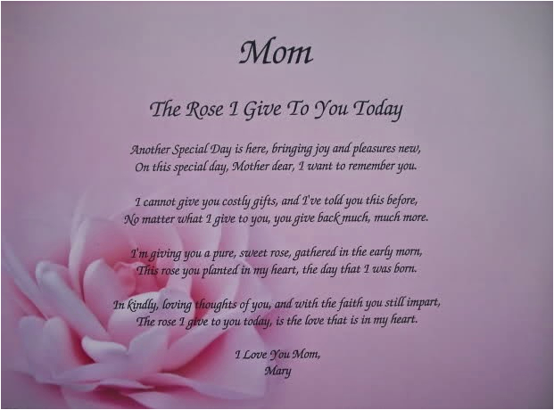 deceased mother birthday quotes