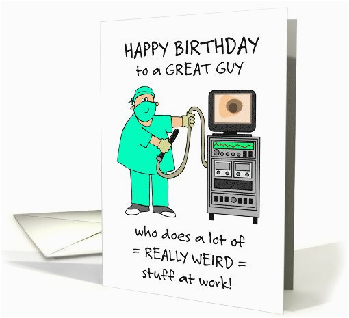 Happy Birthday Quotes for Doctors Funny Happy Birthday to Colorectal ...