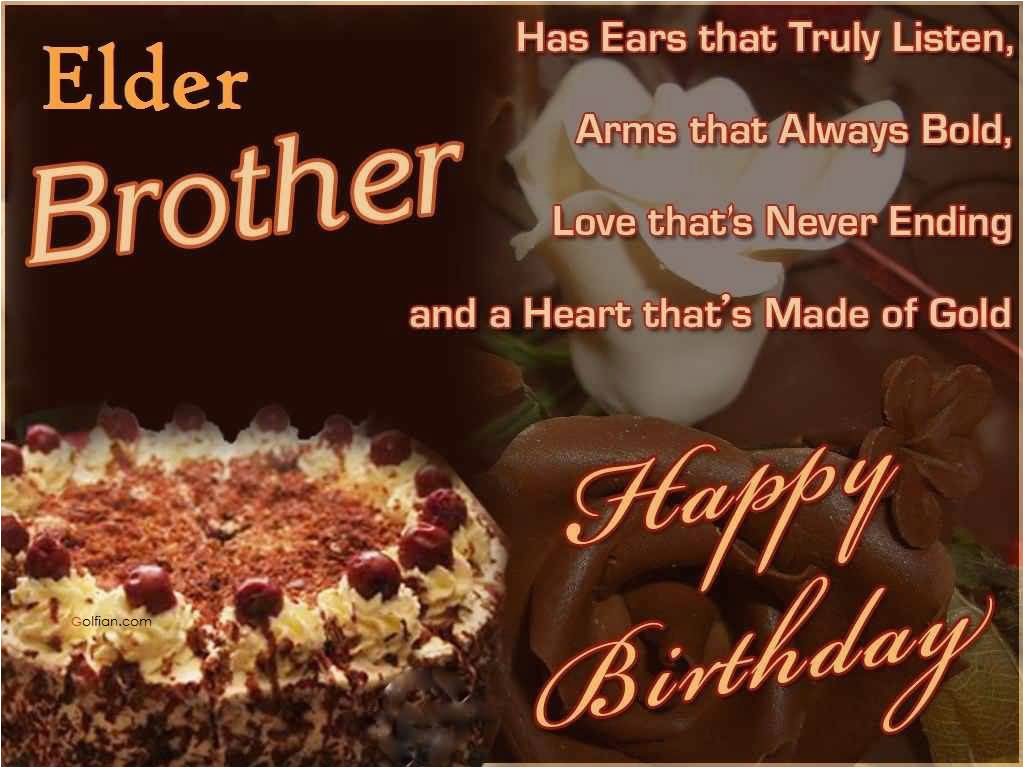 40 awesome birthday greetings for elder brother best birthday wish images