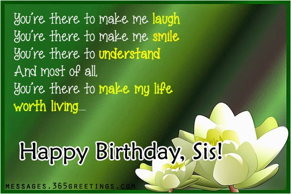 birthday wishes elder sister