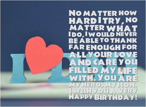 Happy Birthday Quotes For Father From Daughter BirthdayBuzz