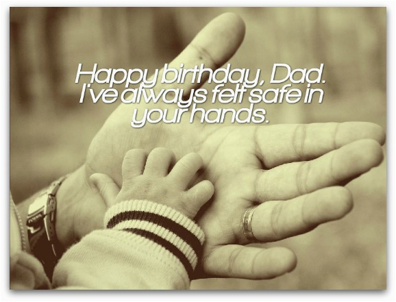 Happy Birthday Quotes For Father In Hindi