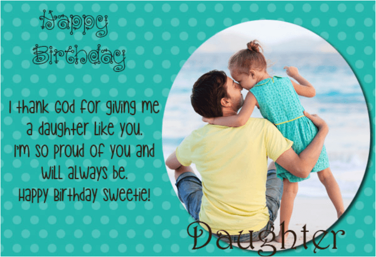 birthday quotes and sentiments for daughter