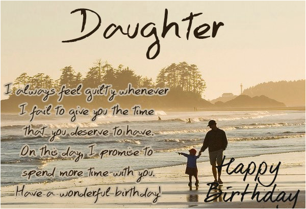 Happy Birthday Quotes for Fathers From Daughter Happy Birthday Daughter ...