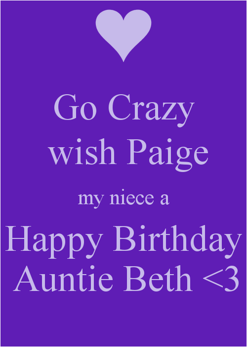 my niece birthday quotes for fb