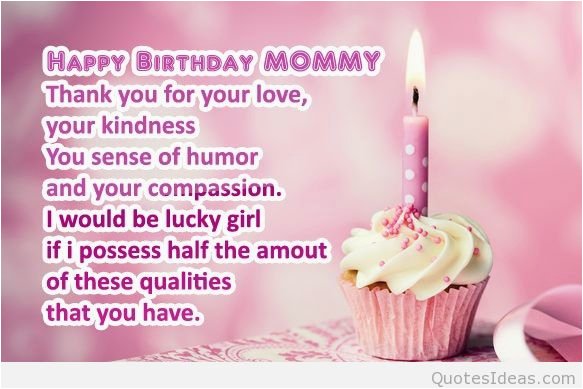 top happy birthday mom quotes