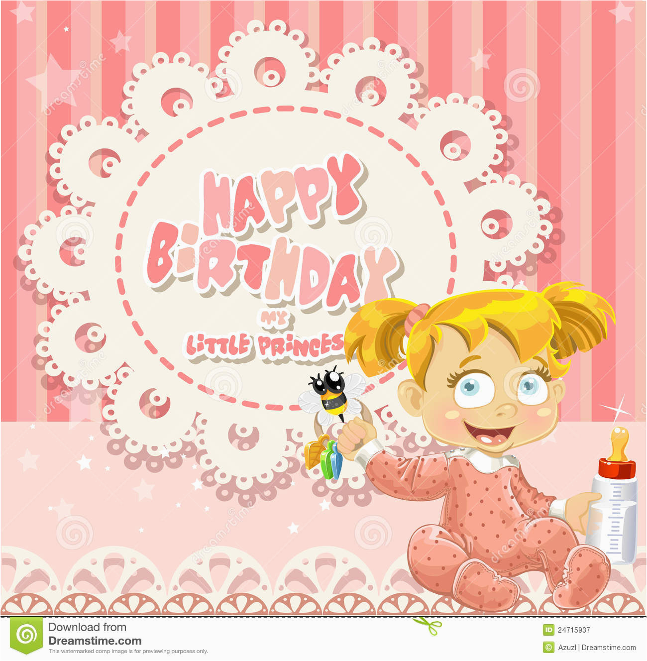 Happy Birthday Quotes For Girl Child