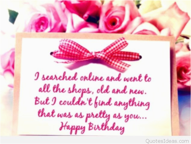 funny happy birthday girl quote