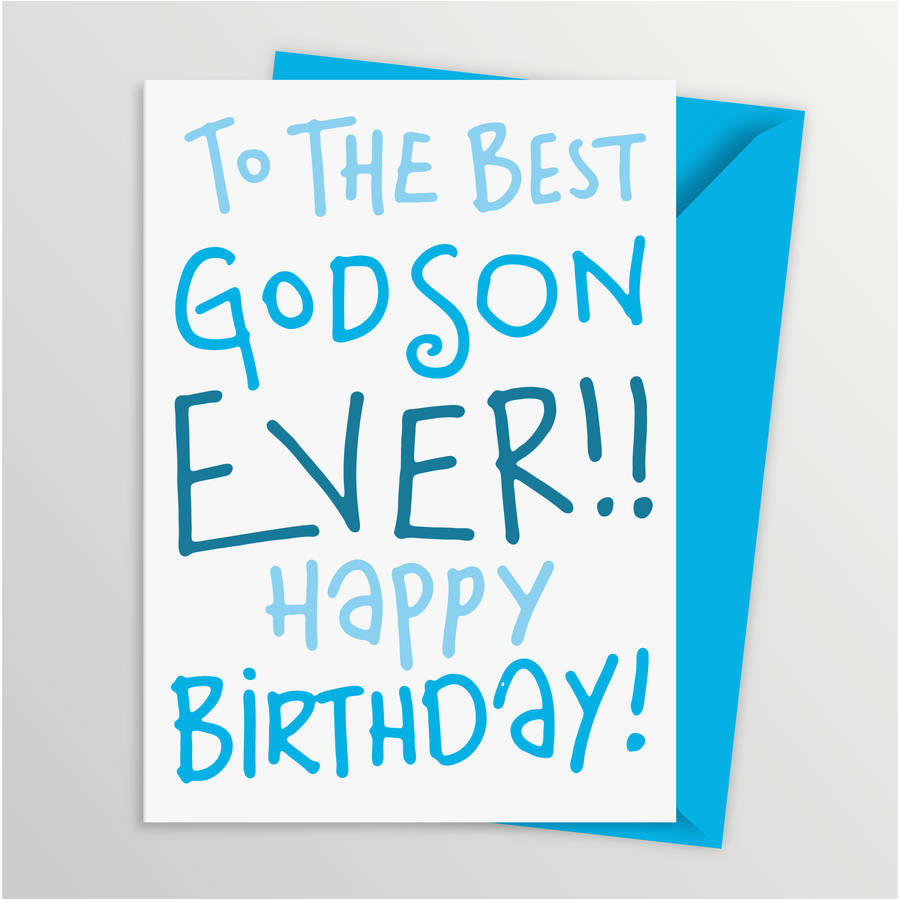 godchild birthday quotes