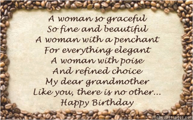 birthday quotes for grandma who passed away