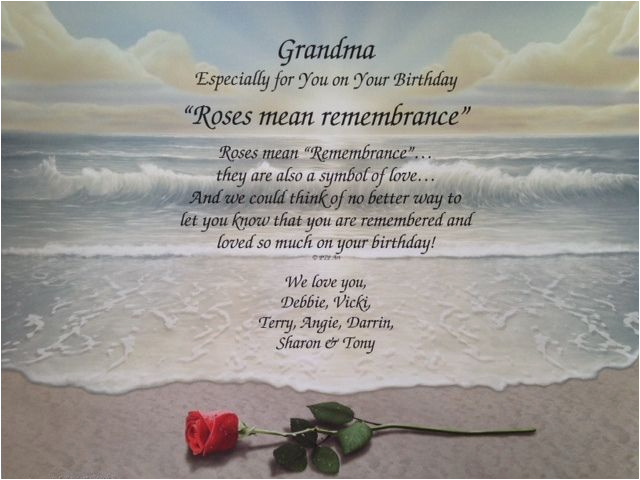 birthday quotes for mom who died