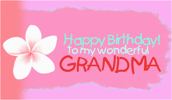 happy birthday grandma quotes