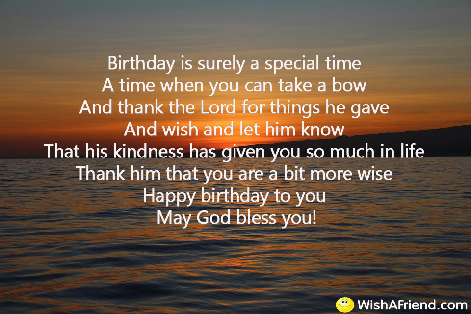 religious birthday quotes