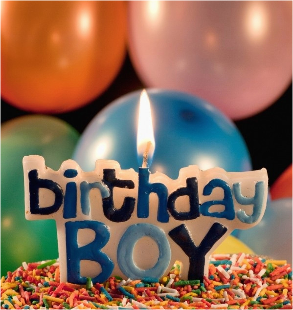 birthday quotes for little boys