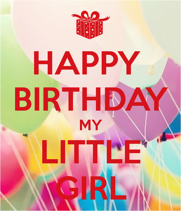 little girl happy birthday quotes