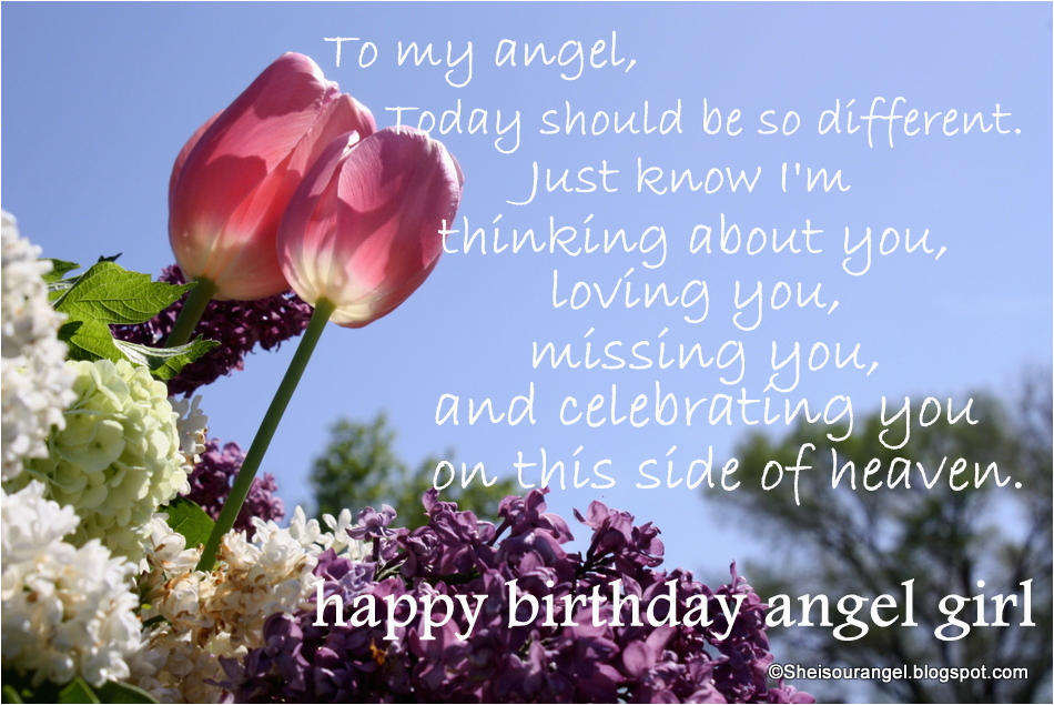 happy birthday mom in heaven quotes