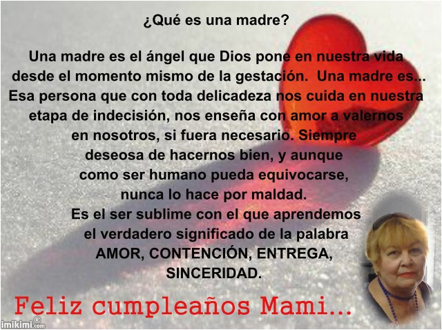 mother birthday quotes in spanish