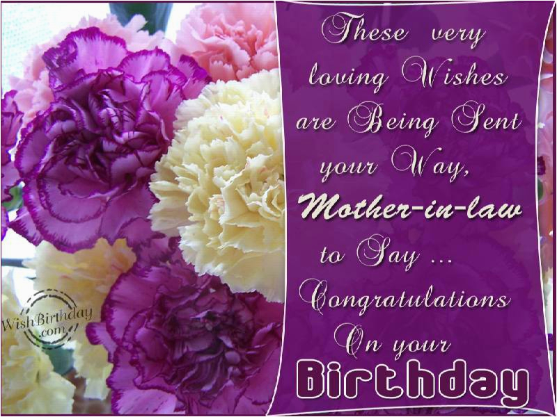 Birthday Quotes For Mother In Law In Hindi