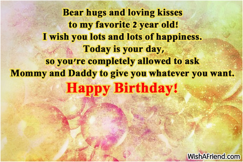 Happy Birthday Quotes for My 2 Year Old son 2 Year Old Birthday Quotes Happy Quotesgram