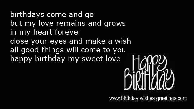 happy birthday quotes for fiance