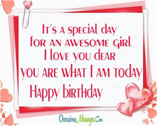 happy birthday wishes for girlfriend