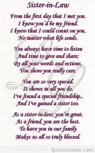 halloween happy sister in law birthday quotes