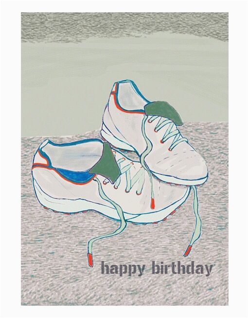 birthday runner