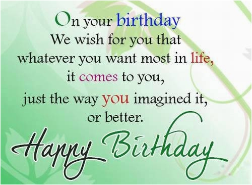 Happy Birthday Quotes For Teenage Girl 