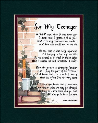 birthday quotes for teenage son