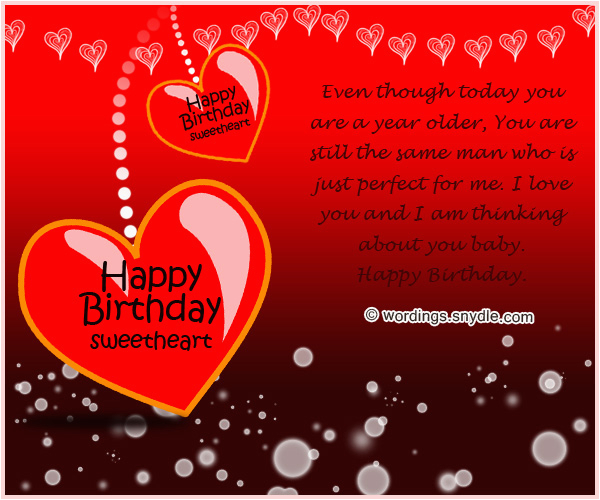 love birthday images for your boyfriend