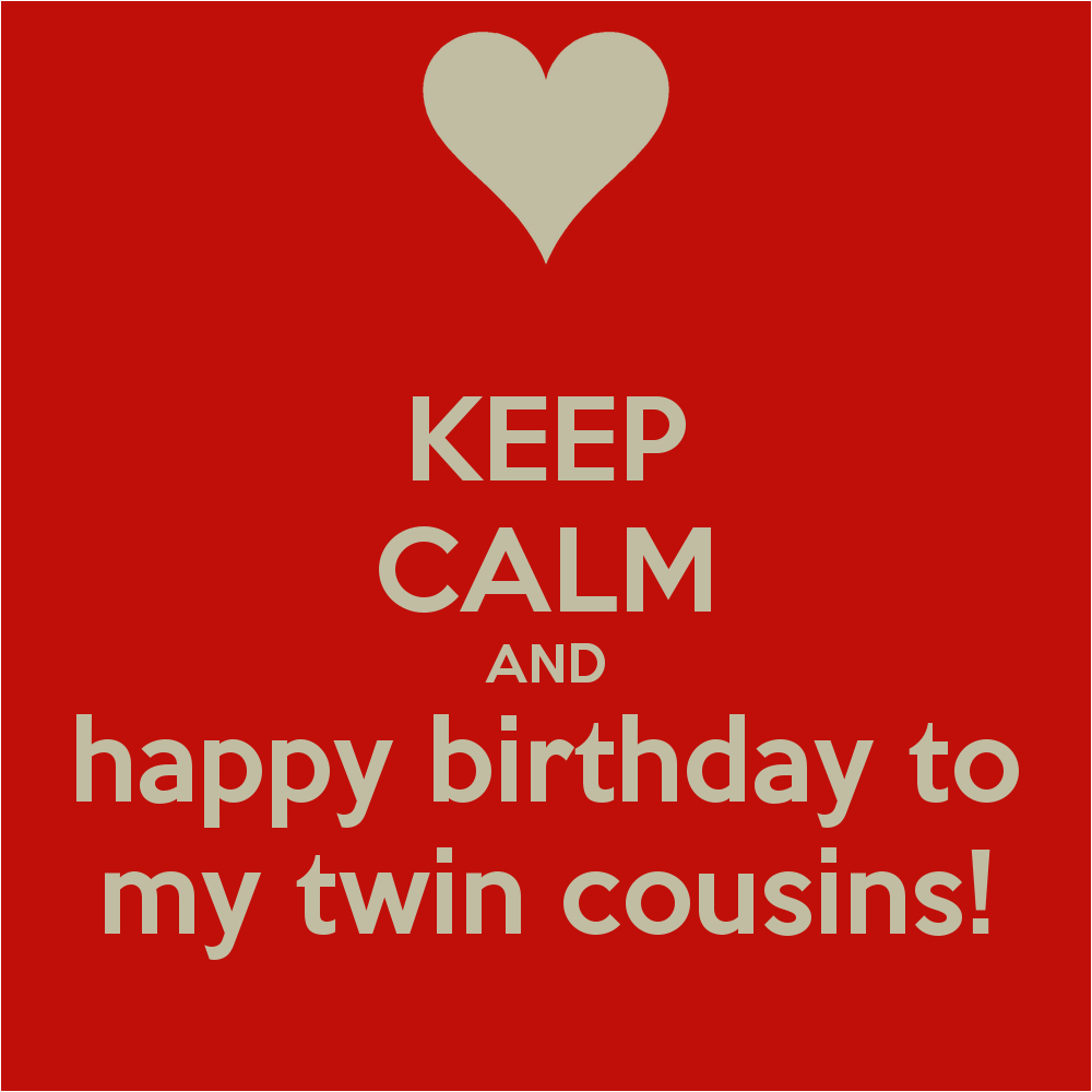 happy birthday twins quotes