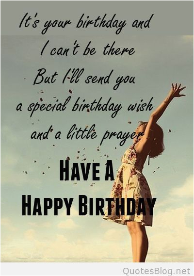 birthday quotes for special people