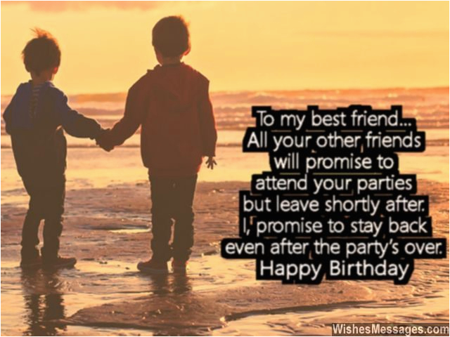 Happy Birthday Quotes for Your Best Guy Friend | BirthdayBuzz