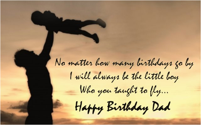 happy birthday dad quotes