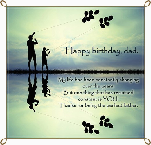 happy birthday dad quotes