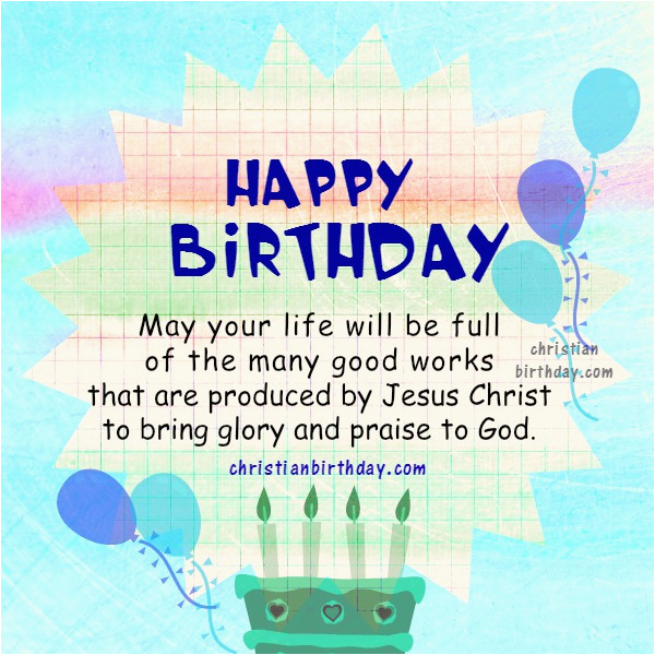 bible verses on your happy birthday