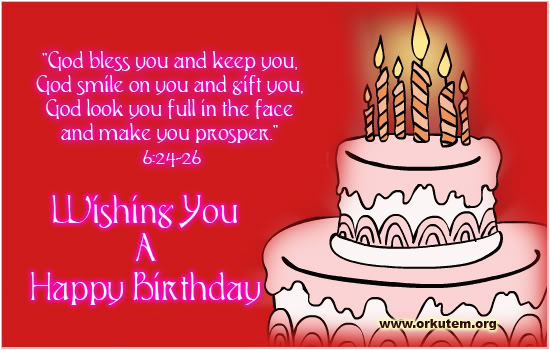 inspirational bible quotes birthday