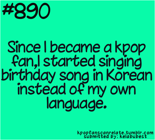 kpop relatable quotes