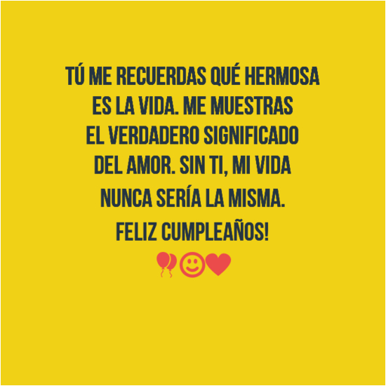 Happy Birthday Quotes In Spanish for Husband the 85 Ways to Say Happy ...