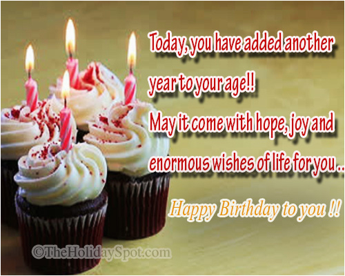 birthday quotes with birthday quotes images