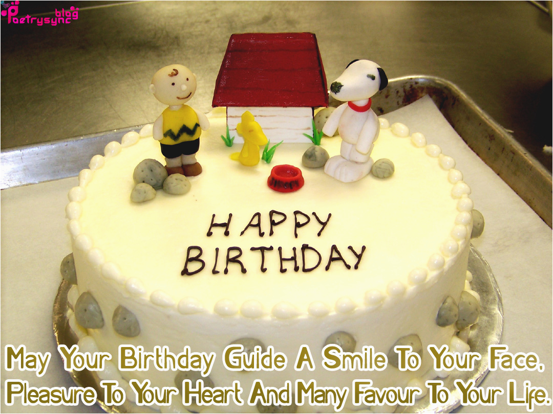 happy birthday cake images with